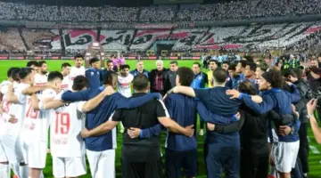 إجازة للاعبي الزمالك بعد الفوز على بيراميدز